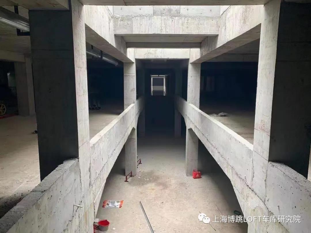 葫芦岛上海博普又一个LOFT能效系列车库闪耀登场！