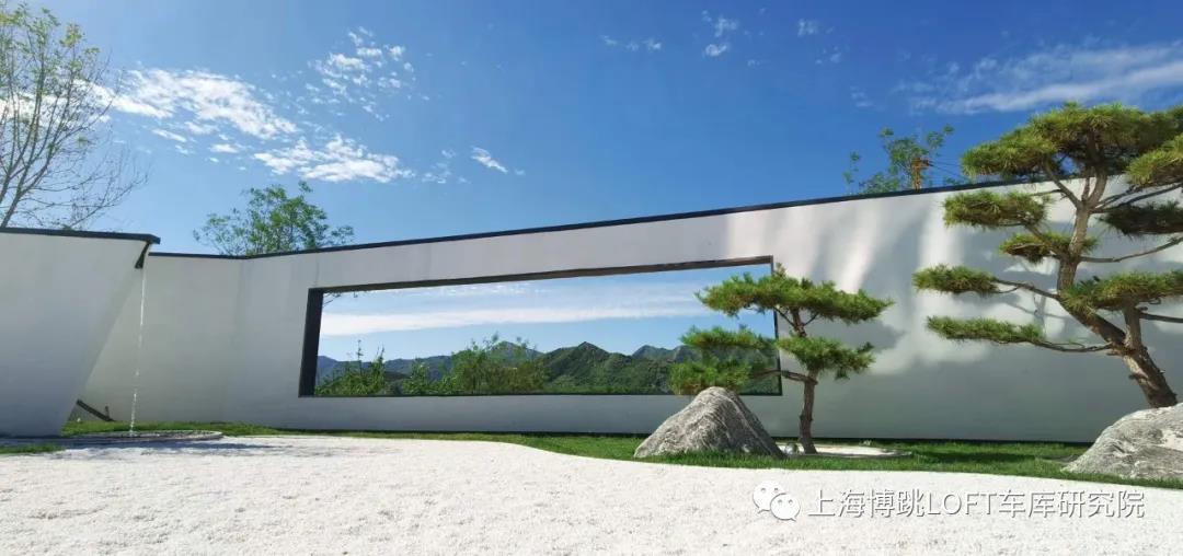 葫芦岛新晋网红打卡圣地——上海博普LOFT车库