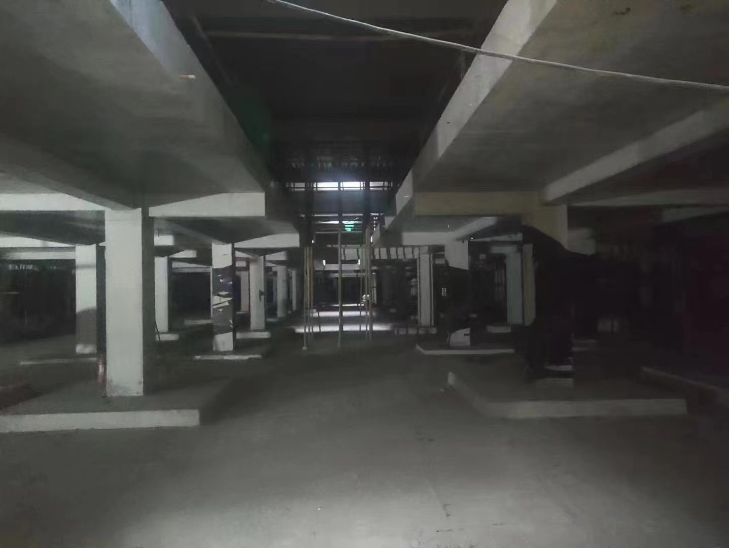 葫芦岛山东又一个上海博普LOFT车库拔地而起
